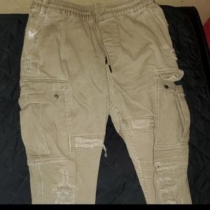 Cargo joggers